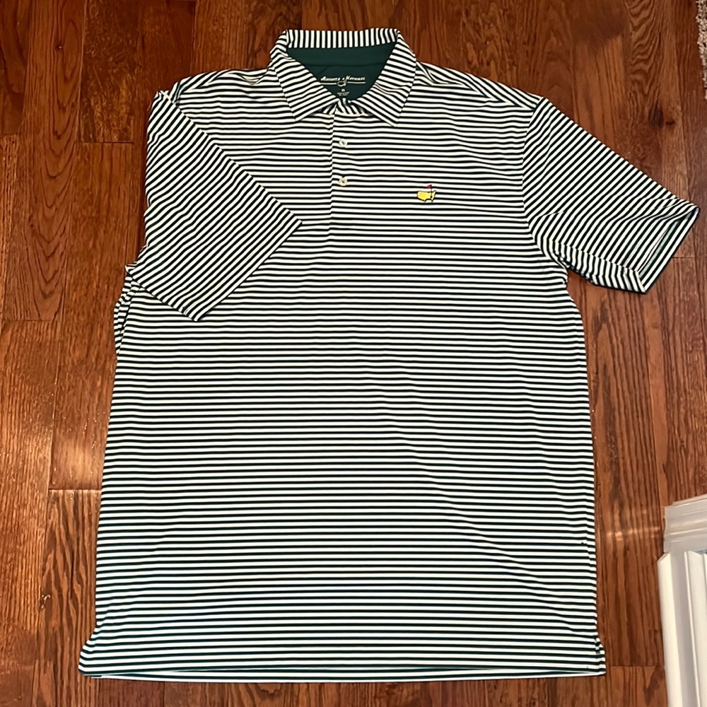 ⛳️Augusta National brand-Masters polo⛳️
